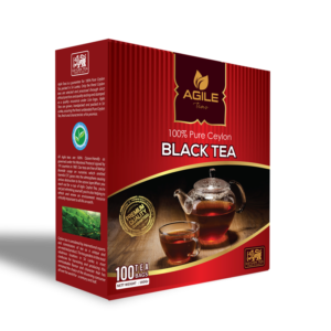Black Tea 100 Bag
