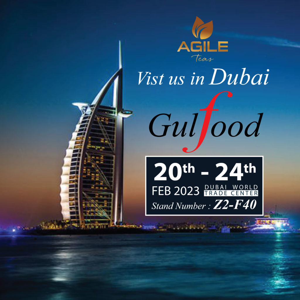 Meet us at the Gulfood UAE 2023