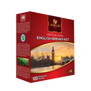 English Breakfast Tea 100 Bags