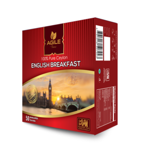 English Breakfast Tea 50 Bags