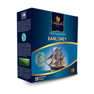 Earl Gray Tea 50 Bag